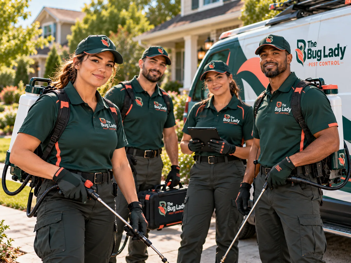 Pest Control in Mortons Gap, KY near me